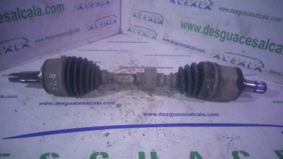 TRANSMISION DELANTERA IZQUIERDA HONDA CIVIC BERLINA 5 (FK) 2.2 i-CTDi Comfort