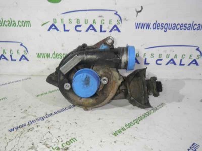 TURBOCOMPRESOR FORD FOCUS C-MAX (CAP) 2.0 TDCi CAT