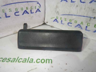 MANETA EXTERIOR DELANTERA DERECHA FORD ESCORT BERLINA Bravo