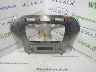 CONSOLA CENTRAL FORD MONDEO BER. (CA2) Titanium