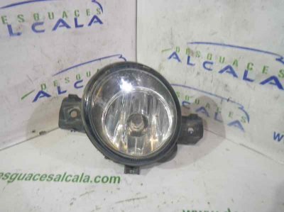 FARO ANTINIEBLA IZQUIERDO RENAULT LAGUNA II (BG0) Authentique