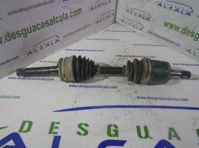 TRANSMISION DELANTERA IZQUIERDA MITSUBISHI MONTERO (V20/V40) 2800 TD American Dream (5-ptas.)