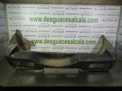 PARAGOLPES TRASERO NISSAN TERRANO/TERRANO.II (R20) Comfort