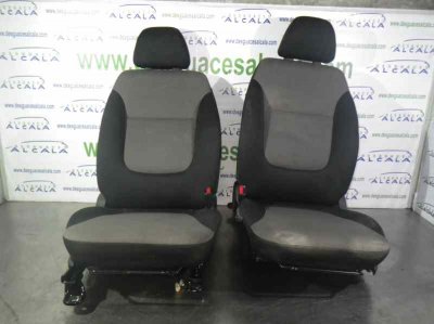 JUEGO ASIENTOS COMPLETO MITSUBISHI L 200 (KA0/KB0) Basis Club Cab 4WD