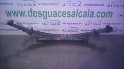 BALLESTA TRASERA MITSUBISHI L 200 (KA0/KB0) Basis Club Cab 4WD