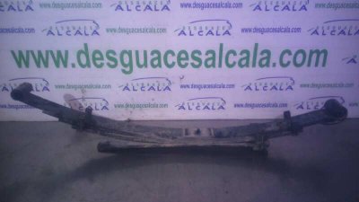 BALLESTA TRASERA MITSUBISHI L 200 (KA0/KB0) Basis Club Cab 4WD