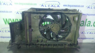 ELECTROVENTILADOR PEUGEOT 206 BERLINA X-Line