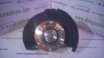 MANGUETA DELANTERA IZQUIERDA de Basis Club Cab 4WD 