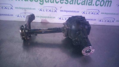 DIFERENCIAL DELANTERO MITSUBISHI L 200 (KA0/KB0) Basis Club Cab 4WD