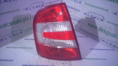 PILOTO TRASERO IZQUIERDO SKODA FABIA (6Y2/6Y3) Young Line