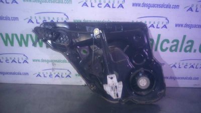 ELEVALUNAS TRASERO DERECHO SEAT LEON (1M1) Sport