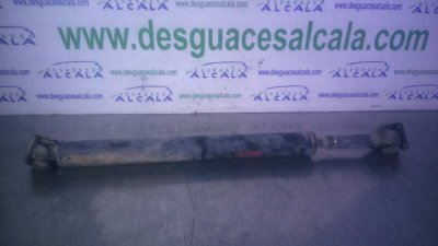 TRANSMISION TRASERA