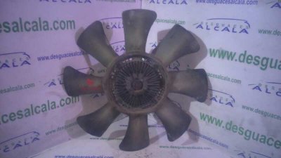 VENTILADOR VISCOSO MOTOR