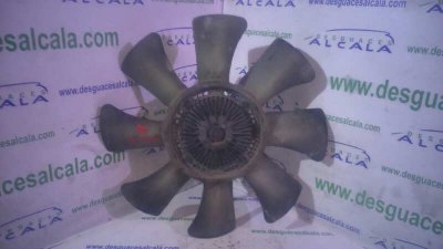 VENTILADOR VISCOSO MOTOR KIA SORENTO 2.5 CRDi Concept