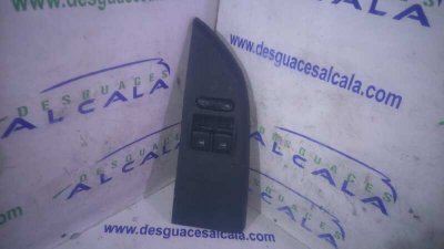 MANDO ELEVALUNAS DELANTERO IZQUIERDO  SKODA FABIA (6Y2/6Y3) Young Line