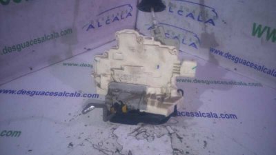 CERRADURA PUERTA TRASERA DERECHA  AUDI A3 SPORTBACK (8P) 1.9 TDIe