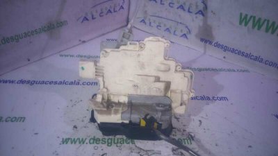 CERRADURA PUERTA TRASERA IZQUIERDA  AUDI A3 SPORTBACK (8P) 1.9 TDIe