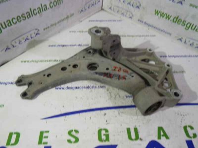 BRAZO SUSPENSION INFERIOR DELANTERO IZQUIERDO SEAT IBIZA (6L1) Cool