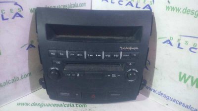 RADIO CD MITSUBISHI OUTLANDER (CW0) Challenge 4WD