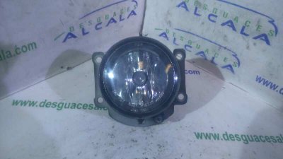 FARO ANTINIEBLA IZQUIERDO MITSUBISHI OUTLANDER (CW0) Challenge 4WD