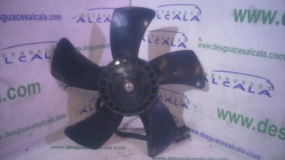 ELECTROVENTILADOR de Challenge 4WD 