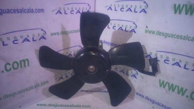 ELECTROVENTILADOR de Challenge 4WD 