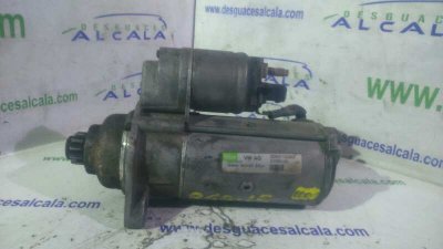 MOTOR ARRANQUE