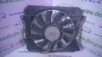 ELECTROVENTILADOR HONDA CIVIC BERLINA 5 (FK) 2.2 i-CTDi Comfort