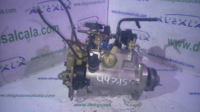 BOMBA INYECCION PEUGEOT 206 BERLINA XN