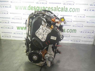 MOTOR COMPLETO RENAULT SCENIC II i- Music