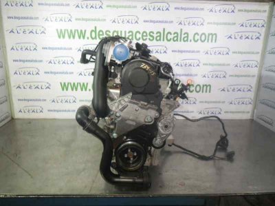 MOTOR COMPLETO VOLKSWAGEN GOLF V BERLINA (1K1) GT Sport