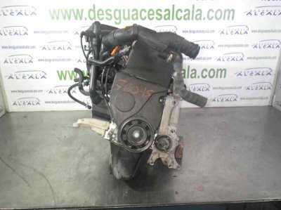 MOTOR COMPLETO SEAT IBIZA (6K1) Signo