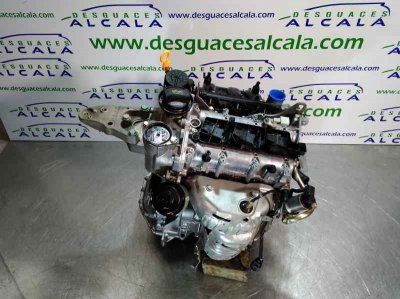 MOTOR COMPLETO SKODA FABIA (6Y2/6Y3) Young Line