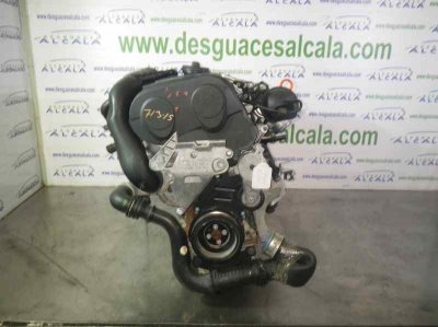 MOTOR COMPLETO SEAT LEON (1P1) Stylance / Style