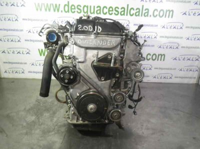 MOTOR COMPLETO MITSUBISHI OUTLANDER (CW0) Challenge 4WD