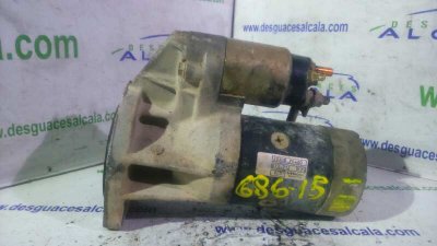 MOTOR ARRANQUE NISSAN TERRANO/TERRANO.II (R20) Comfort