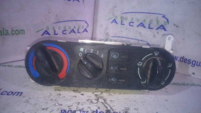 MANDO CALEFACCION / AIRE ACONDICIONADO NISSAN TERRANO/TERRANO.II (R20) Comfort