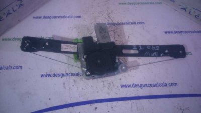 ELEVALUNAS TRASERO IZQUIERDO BMW SERIE 3 BERLINA (E90) 318d