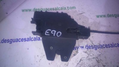 CERRADURA MALETERO / PORTON BMW SERIE 3 BERLINA (E90) 318d