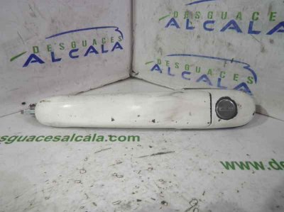 MANETA EXTERIOR DELANTERA IZQUIERDA SEAT CORDOBA BERLINA (6K2) CLX