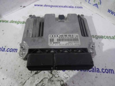 CENTRALITA MOTOR UCE AUDI A3 SPORTBACK (8P) 1.9 TDIe