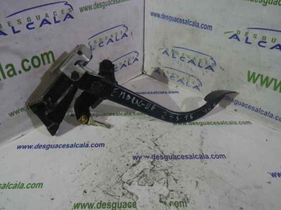 PEDAL EMBRAGUE RENAULT TRAFIC COMBI (AB 4.01) 6 - plazas, acristalado parcial, combi corto