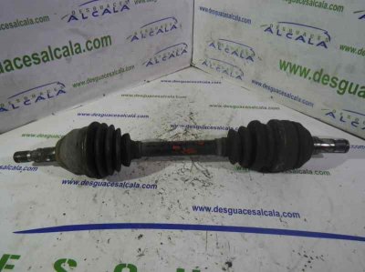 TRANSMISION DELANTERA IZQUIERDA OPEL ASTRA H BERLINA Enjoy