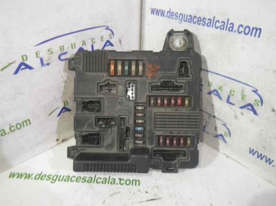 CENTRALITA CHECK CONTROL RENAULT SCENIC II Confort Expression