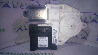 MOTOR ELEVALUNAS DELANTERO IZQUIERDO AUDI A3 SPORTBACK (8P) 1.9 TDIe