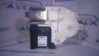 MOTOR ELEVALUNAS TRASERO IZQUIERDO AUDI A3 SPORTBACK (8P) 1.9 TDIe