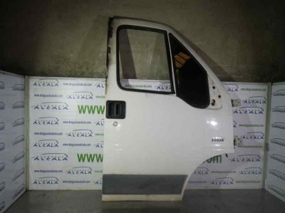 PUERTA DELANTERA DERECHA PEUGEOT BOXER CAJA CERRADA (RS3200)(330)(´02->) 330 M TD