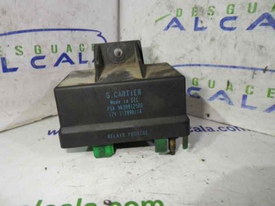 RELE CALENTADORES PEUGEOT BOXER CAJA CERRADA (RS3200)(330)(´02->) 330 M TD