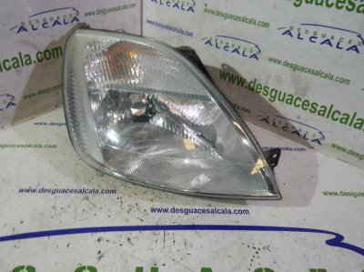 FARO DERECHO FORD FIESTA (CBK) Ambiente