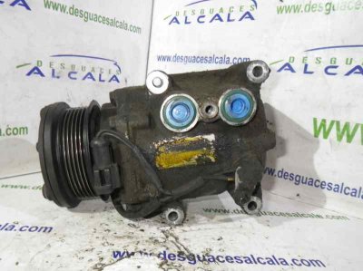 COMPRESOR AIRE ACONDICIONADO FORD FOCUS BERLINA (CAK) Ambiente